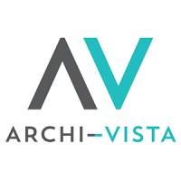 Archi-Vista logo, Archi-Vista contact details