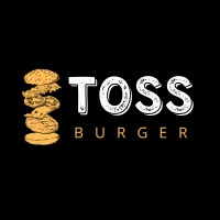 TOSS Burger® logo, TOSS Burger® contact details