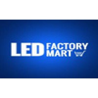 LED Factory Mart logo, LED Factory Mart contact details