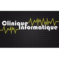 Clinique Informatique logo, Clinique Informatique contact details