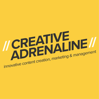 Creative Adrenaline logo, Creative Adrenaline contact details