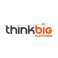 Think Big Platforms logo, Think Big Platforms contact details