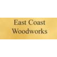 East Coast Woodworking logo, East Coast Woodworking contact details