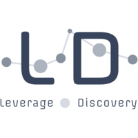 Leverage Discovery logo, Leverage Discovery contact details