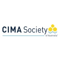 CIMA Society of Australia and New Zealand logo, CIMA Society of Australia and New Zealand contact details