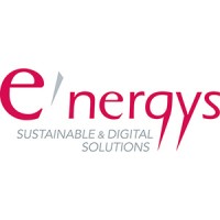 E'nergys logo, E'nergys contact details