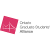 Ontario Graduate Students' Alliance logo, Ontario Graduate Students' Alliance contact details