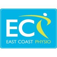 East Coast Physio logo, East Coast Physio contact details