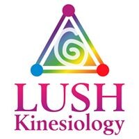 LUSH Kinesiology logo, LUSH Kinesiology contact details