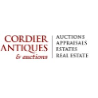 Cordier Auctions & Appraisals logo, Cordier Auctions & Appraisals contact details