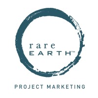 rareEarth Project Marketing Ltd. logo, rareEarth Project Marketing Ltd. contact details