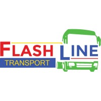 FLASH LINE TRANSPORT logo, FLASH LINE TRANSPORT contact details