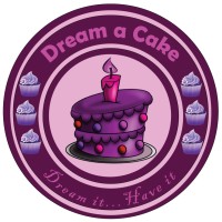 Dream a Cake logo, Dream a Cake contact details