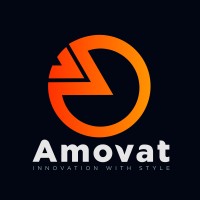 Amovate logo, Amovate contact details