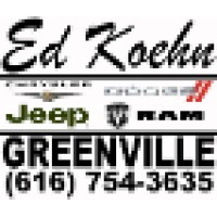 Ed Koehn Chrysler logo, Ed Koehn Chrysler contact details