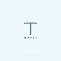 T Homes logo, T Homes contact details