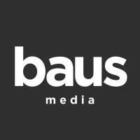 BausMedia logo, BausMedia contact details