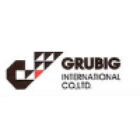 GRUBIG INTERNATIONAL logo, GRUBIG INTERNATIONAL contact details