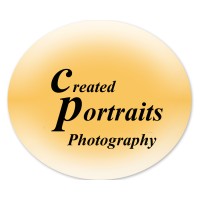 Created Portraits Photography logo, Created Portraits Photography contact details