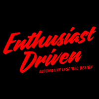 Enthusiast Driven logo, Enthusiast Driven contact details