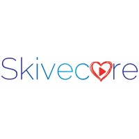 SkiveCore logo, SkiveCore contact details