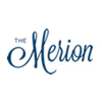 The Merion logo, The Merion contact details