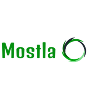 Mostla logo, Mostla contact details