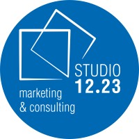 Studio 12.23 logo, Studio 12.23 contact details