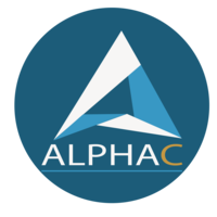 ALPHAC logo, ALPHAC contact details