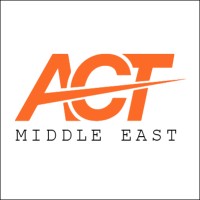 ACT Middle East logo, ACT Middle East contact details