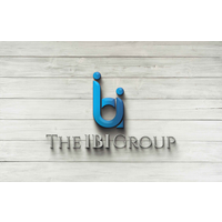 The IBI Group logo, The IBI Group contact details