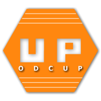 ODCUP logo, ODCUP contact details