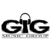 GIG Music Group logo, GIG Music Group contact details