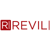 REVIL logo, REVIL contact details