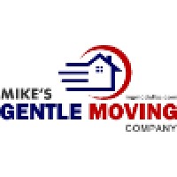 Mike's Gentle Moving Company logo, Mike's Gentle Moving Company contact details