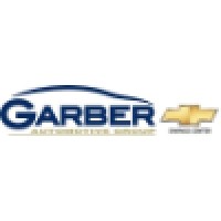 Garber Chevrolet logo, Garber Chevrolet contact details