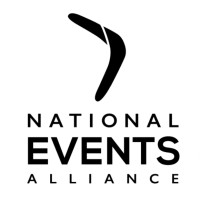 National Events Alliance logo, National Events Alliance contact details