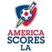 America SCORES LA logo, America SCORES LA contact details