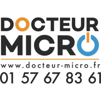 Docteur Micro logo, Docteur Micro contact details