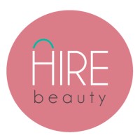 Hire Beauty logo, Hire Beauty contact details