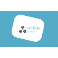 Aim High Resumes logo, Aim High Resumes contact details