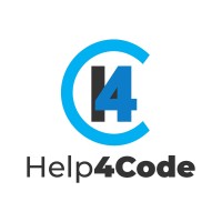 Help4code eLearning logo, Help4code eLearning contact details