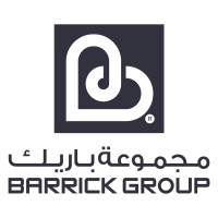 BARRICK GROUP logo, BARRICK GROUP contact details