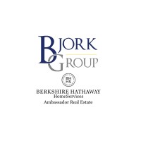 The Bjork Group logo, The Bjork Group contact details