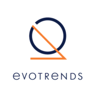 EvoTrends logo, EvoTrends contact details