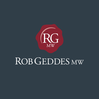 Rob Geddes MW logo, Rob Geddes MW contact details