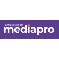 Mediapro logo, Mediapro contact details