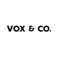 VOX & CO logo, VOX & CO contact details