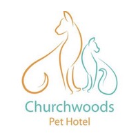 Churchwood's Pet Hotel & Daycare logo, Churchwood's Pet Hotel & Daycare contact details