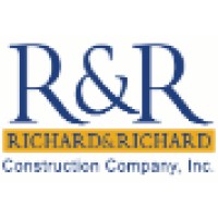 Richard & Richard Construction Co. Inc logo, Richard & Richard Construction Co. Inc contact details